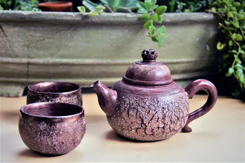 黃袍加身（壺杯組）