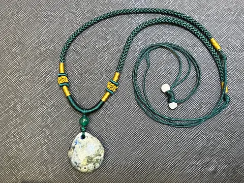 香氛項墜